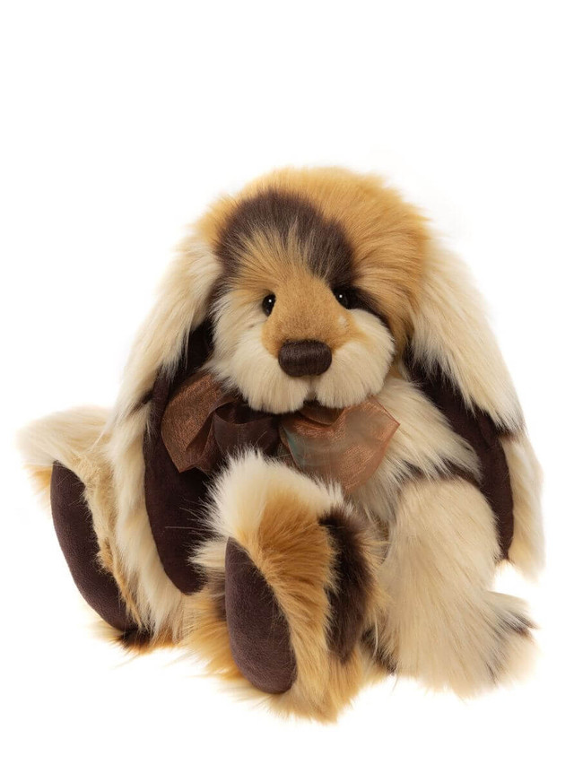 Charlie Bear Plush - Wigglebottom