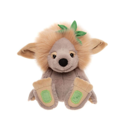 Charlie Bear Bearhouse Collection - Emerald Lou