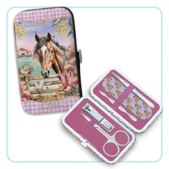 5 piece manicure set Country Dusk