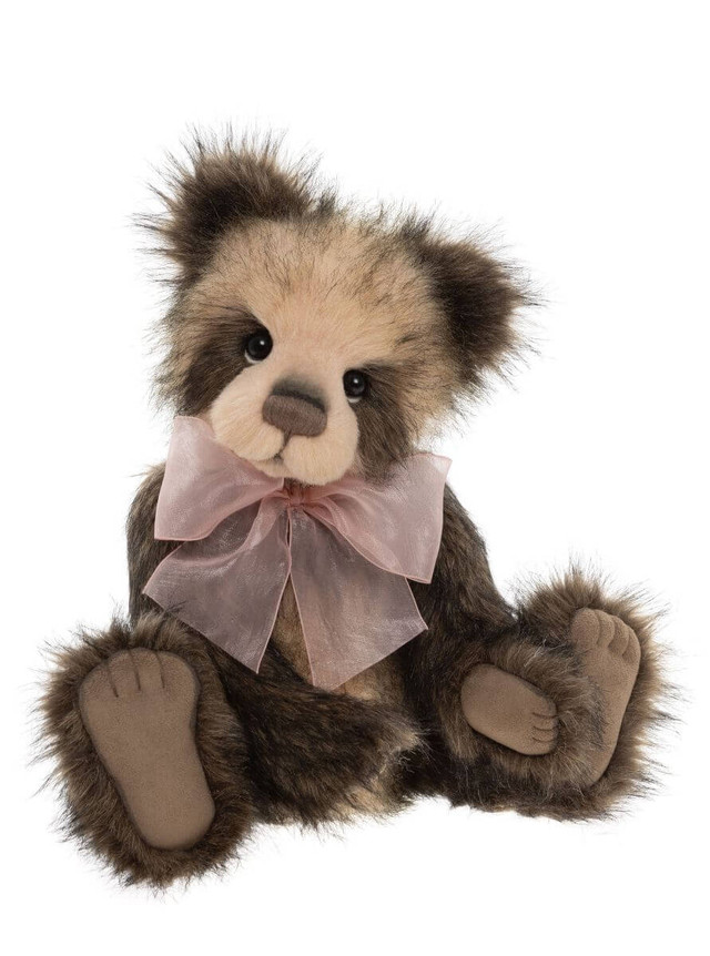Charlie Bear Plush - Serenity