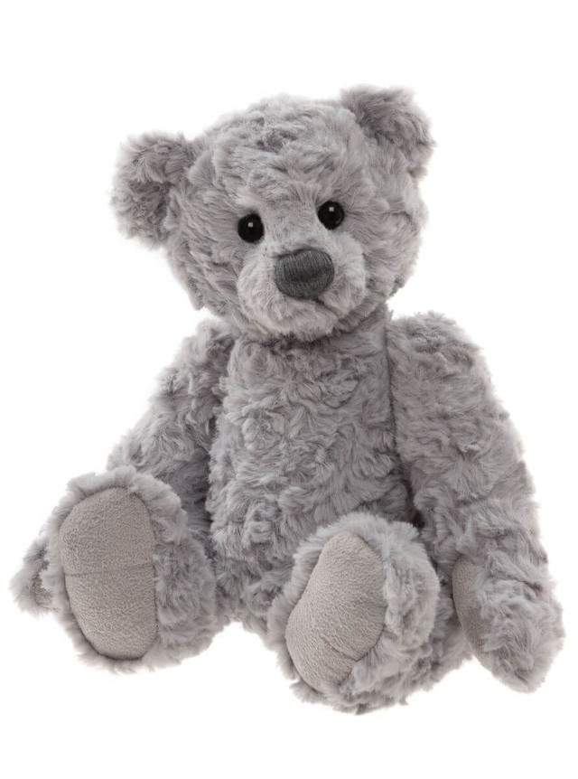 Charlie Bear Plush - Gorgeous George
