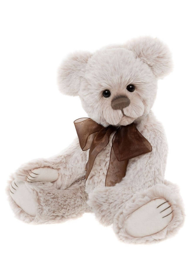 Charlie Bear Plush Collection - Crabby