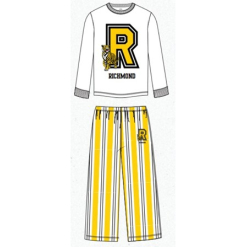 Youth AFL Pyjama Set – Richmond