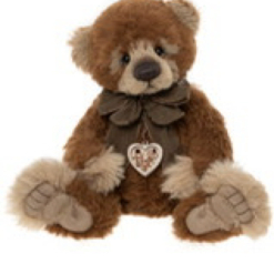 Charlie Bear Isabelle Collection - Lockheart