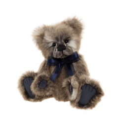 Charlie Bear Plush - Happy