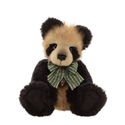 Charlie Bear Plush - Collins