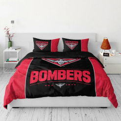 Essendon Queen Quilt Cover