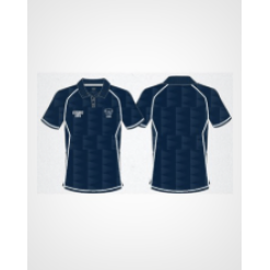 Mens Active Polo Cats