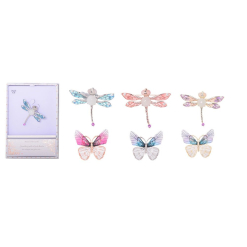 Equilibrium Dragonfly Brooch