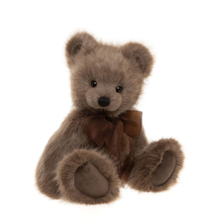 Charlie Bear Plush - Oak