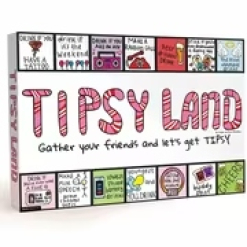 Tipsy Land Drinking Game