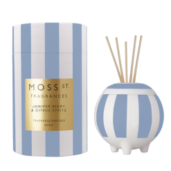 Juniper Berry & Citrus Spriz Moss St Diffuser 350ml