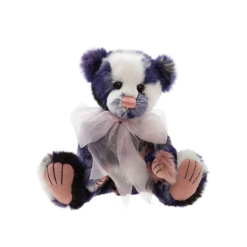 Charlie Bear Plush - Zuri