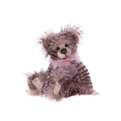 Charlie Bear Isabelle Lee Collection - Strawberry Shortcake