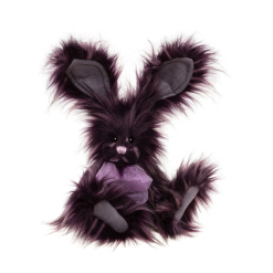 Charlie Bear Plush - Beetroot