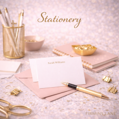 Stationery