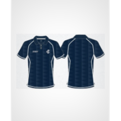 Mens Active Polo Blues