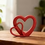 Romantic Couple Sculpture Figurine