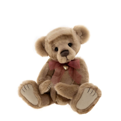 Charlie Bear Plush - Mona
