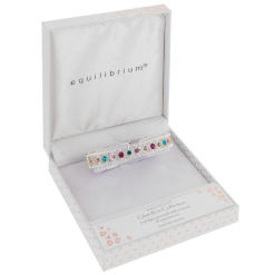 Equilibrium Glam Rox Bangle Gold