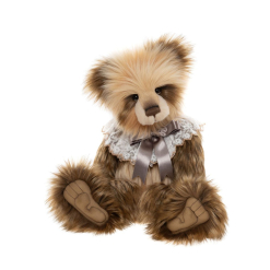 Charlie Bear Plush - Year Bear 2026