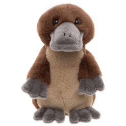 Charlie Bear Cuddle Cubs - Duck Billed Platypus