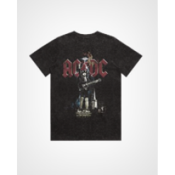 ACDC Tour Angus Tee
