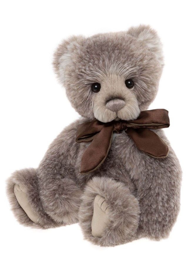 Charlie Bear Plush - Norman