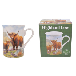 Macneil Highland Cows Mug
