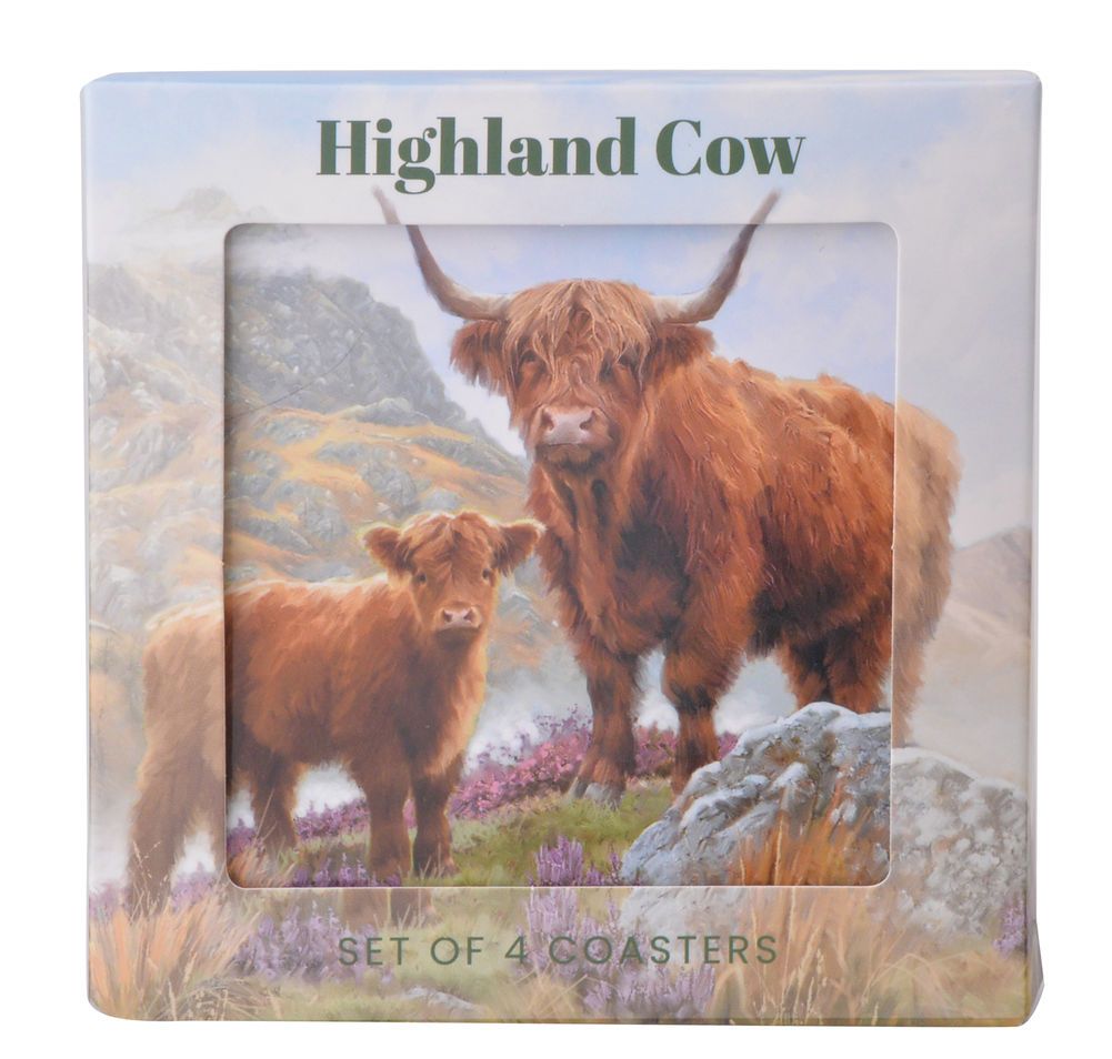 Macneil Highland Coaster S/4