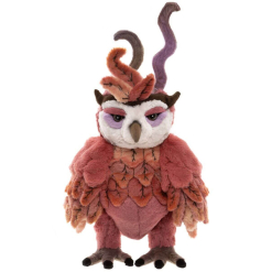 Charlie Bear Signature Collection - Jinzi