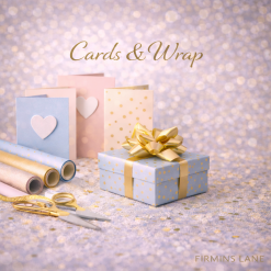 Cards & Wrap