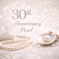 30th Anniversary Pearl