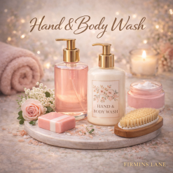 Hand & Body Wash