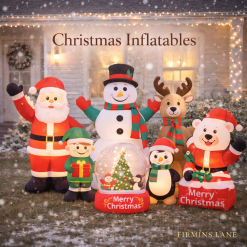 Christmas Inflatables