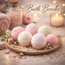 Bath Bombs