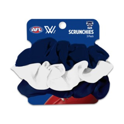 Geelong Scrunchies 3 Pkt