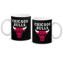 Chicago Bulls Coffee Mugs