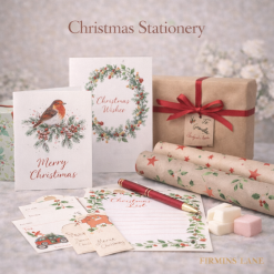 Christmas Stationary