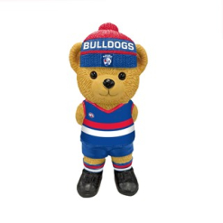Bulldogs Bear Statue