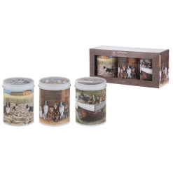 Working Dogs 3pk Canister