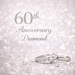 60th Anniversary Diamond