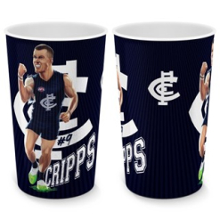 Grange Lenticular Tumbler - Patrick Cripps