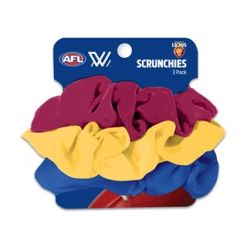 Brisbane Scrunchies 3 Pkt