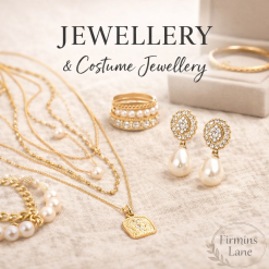 Jewellery & Costume Jewellery