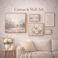 Canvas & Wall Art