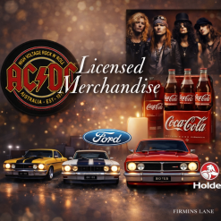 Licensed Merchandise