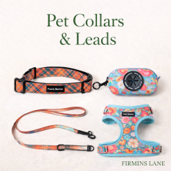 Pet Collars & Leads