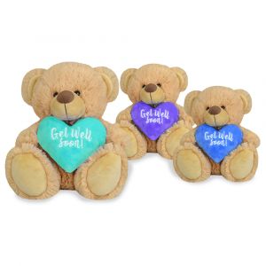 Get Well Teddy 23cm