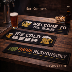 Bar Runners